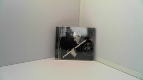 Silence moves native flute - silence,