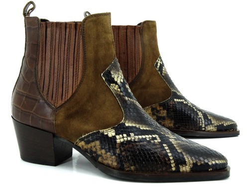 Maripé bottes cowboys - maripé,