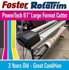 Foster Keen Cut Rotatrim