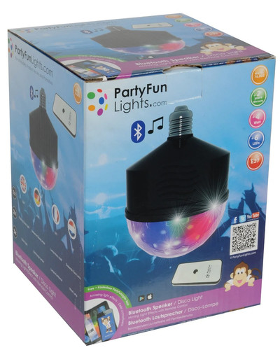 Kotronic party fun lumières