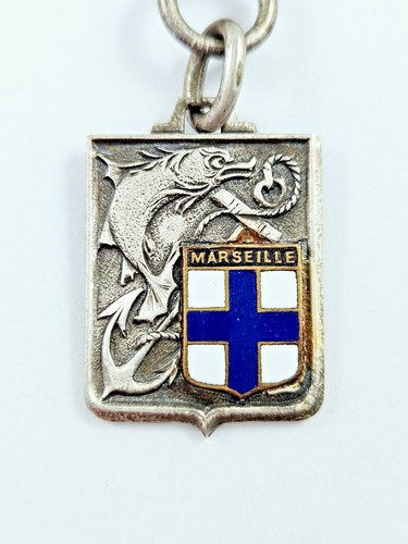 Porte cles authentique - -,