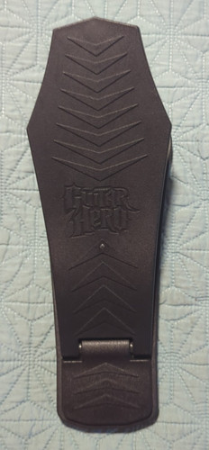 Guitar hero redoctane kick - hero,