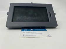 Afficheurs ecran A7R navigation GPS TOM TOM CLIO RENAULT SCENIC III 3 CONNECTEUR