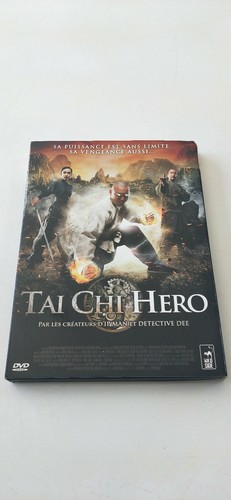 Dvd tai chi hero - , (