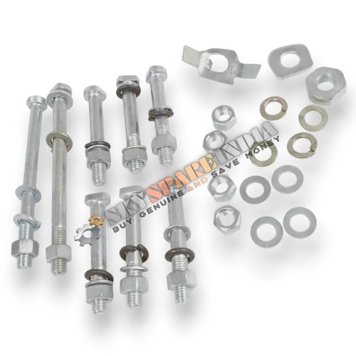 Kit boulons écrou moteur