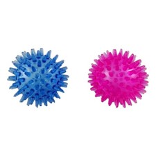 Boule de Massage Picots Relaxation Balle Anti Stress Pointes Soulagement Douleur