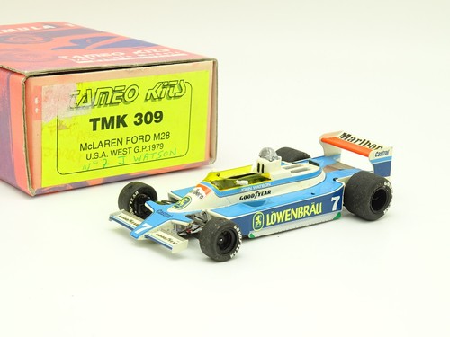 Tameo kit monté f1 - kit,
