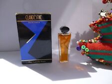 SUPERBE & RARE  miniature