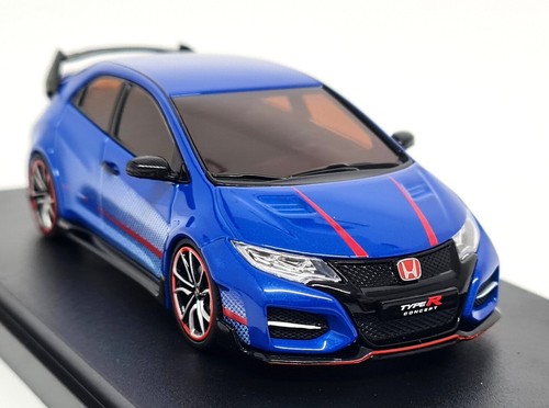 Ebbro honda civic type - honda,