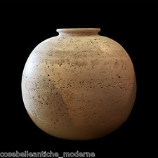 Vase Centrotable En Marbre