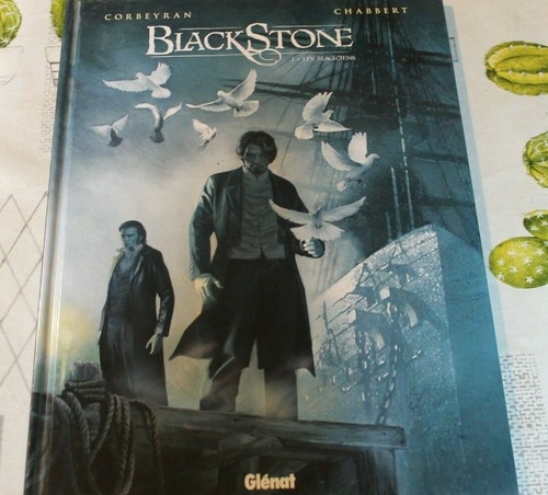 Blackstone les - t., :