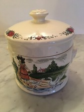 Pot à foie gras Sarreguemines