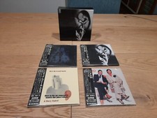 Quiet World "The Road", 4x Japan Mini LP CD box set, complete with box