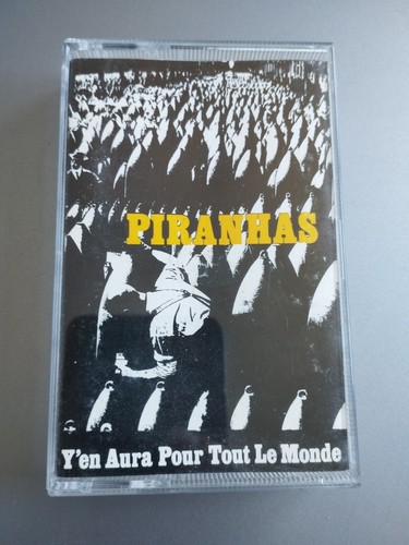 Piranhas aura pour tout - y'en,
