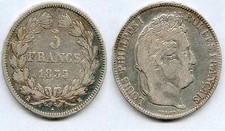 TOP RARE MONNAIE DE 5 FRANCS