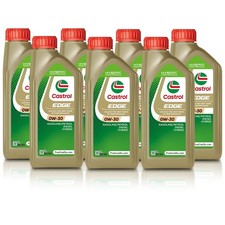 7X 1 L LITRE 0W-30 CASTROL