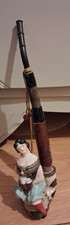 PIPE EN PORCELAINE ALLEMANDE
