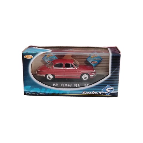 Solido réf 4586 - 1/43, panhard