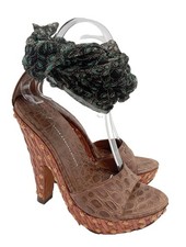 GIUSEPPE ZANOTTI Sandales à