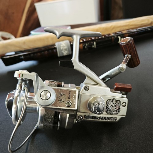 Ancien moulinet daiwa super - daiwa,