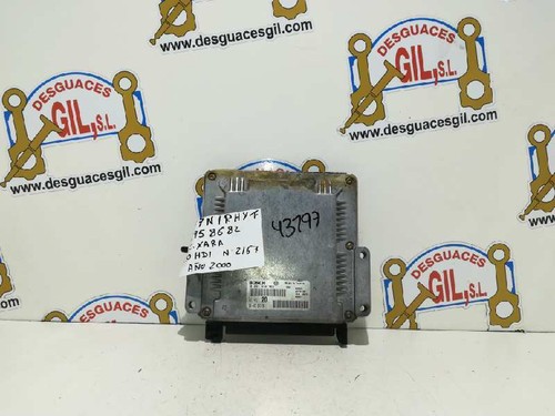 9640324380 boîtier moteur - , uce