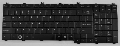 To41 touches pour clavier - pour,
