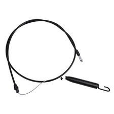 Pont de tondeuse à câble facile à fixer et sécurisé pour tracteurs de pelou