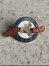 Pin’s Diesel Basic Only The Brave ••