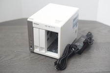Qnap TS-451 NAS Network