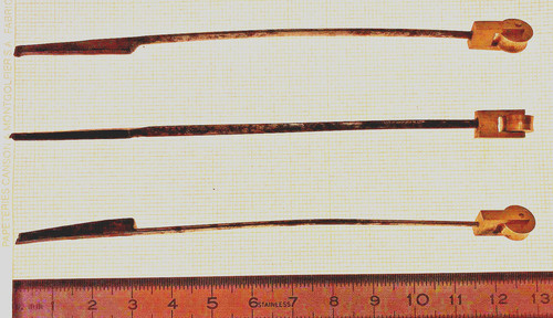Lot sautoir quantieme - lot, 3