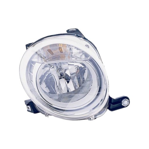 Feux phare projecteur avant - feux,