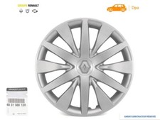 1x Enjoliveur Renault Megane