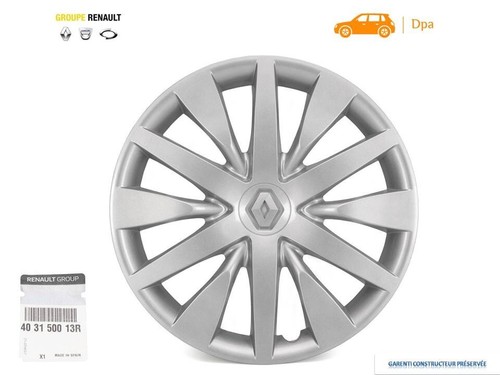 Enjoliveur renault megane - renault,