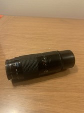 objectif minolta af Lens