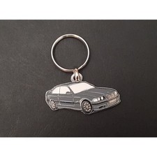 Porte-clés profil BMW E36 M3
