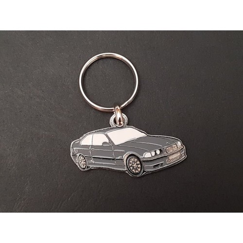 Porte clés profil bmw e36 - bmw, m3