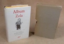LA PLEIADE : ALBUM ZOLA  / 1963