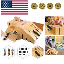 Fingerboard Skate Park