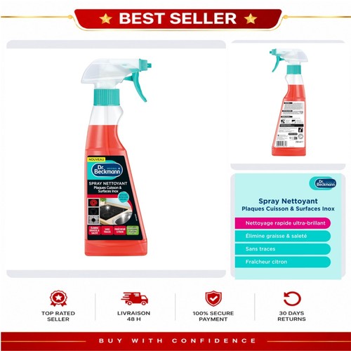 Nettoyant plaques cuisson - nettoyant,