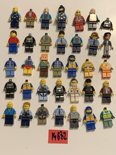 Lot lego pieces - , pour