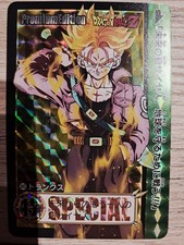Carte Dragon Ball Z SPECIAL