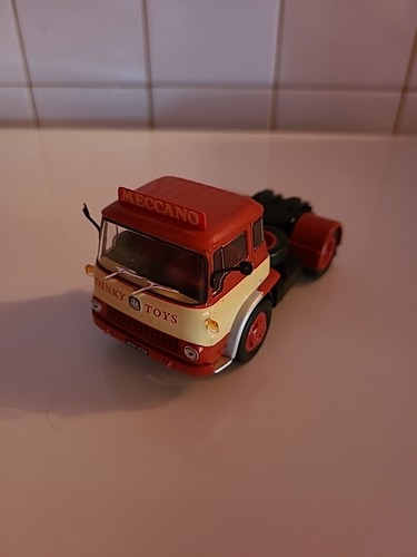Tracteur bedford camion - tracteur,