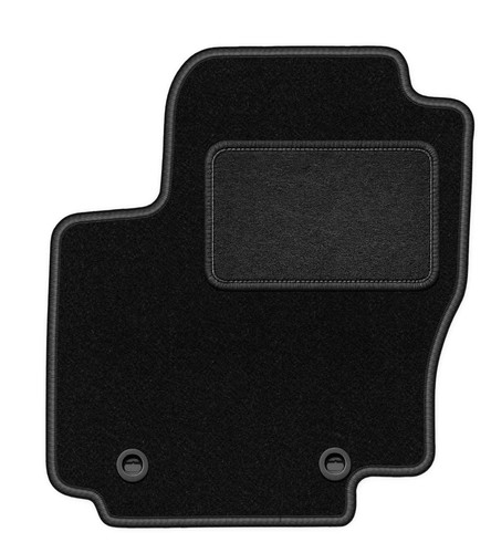 Tapis conducteur velours - , noir