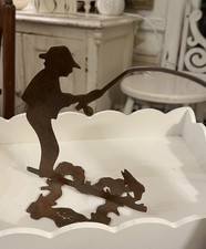 Vintage Rijline FLY FISHERMAN