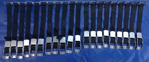 Tendeurs inox rideau de - 20,