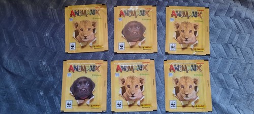 Animaux la decouverte - a,