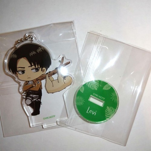 Porte clés attack titan - attack,
