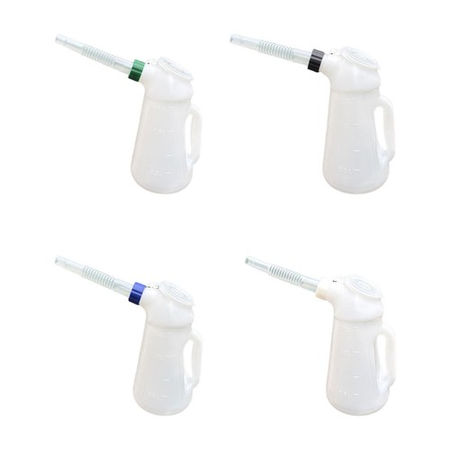 Doseur huile durable 2 l - d'huile, 1,2