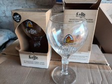 Lot de 4 verres à bière