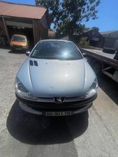 Levier de vitesses PEUGEOT 206 PHASE 1 CABRIOLET 2400H3